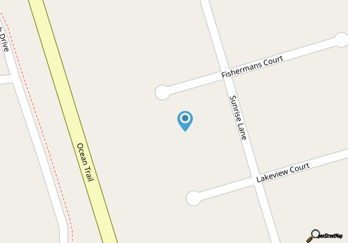 Oceanside, Private Pool, Hot Tub, Dogs Welcome, Pool Table, OS2K, Sea Song map location