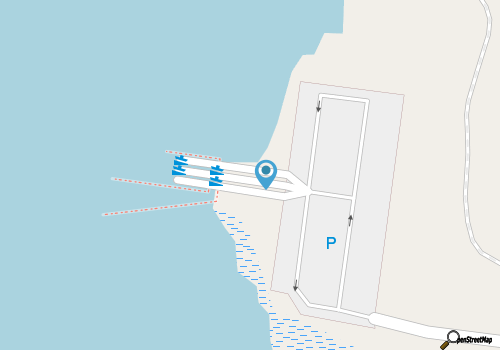 Stroupe Fishing Charters IV map location