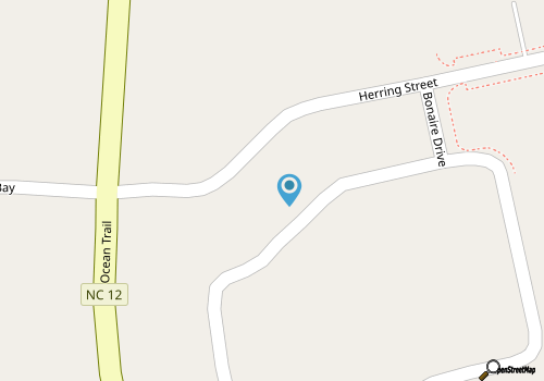 Oceanside home In Corolla w/hot tub, rec room & community pool map location