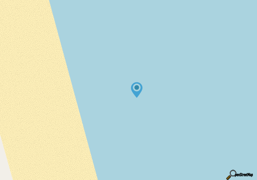 Approx 500 ft to beach access, Private pool, Elevator, Pets map location