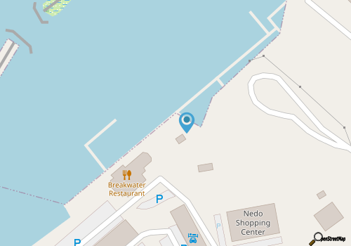 Blue Line Charters LLC map location