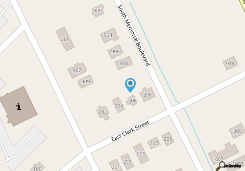 Spacious NEW4-bedroom townhome, heart of the OBX, steps from beach, full kitchen map location