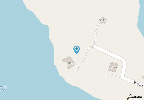 The Carolina Moon | Canalfront | Frisco | Sleeps 8 map location