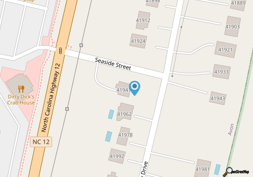 Dog-friendly home with ocean view, private pool, hot tub, AC, & washer/dryer map location