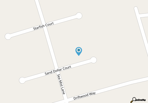 Salty Vibes~6Min Walk to Beach, Pool & Dog Loving map location