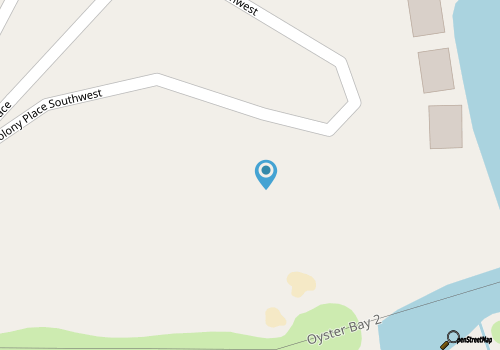 Updated golf resort condo near beach with pool, tennis/pickleball & private deck map location