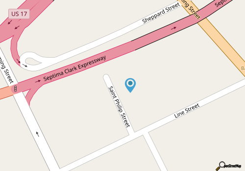 4 BR with Rooftop - Cozy Home near King Street map location