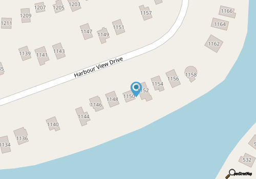 Otter's Run - K1503. Spectacular Soundfront Home, Community Pool map location