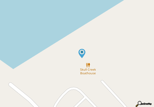 Fin-Seeker Charters map location