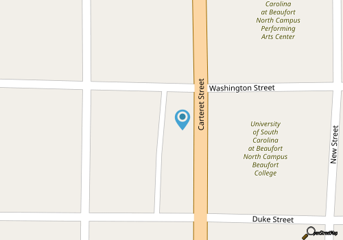 Walk Everywhere! Beautiful Historic District Getaway! map location