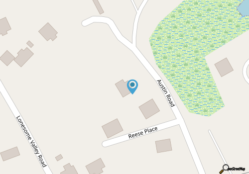 Austin's Pointe is just a short walk to the beach. Ocean and sound views. map location