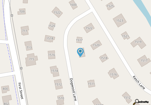 OYD3 Las Palmas 2 * Community Pool map location