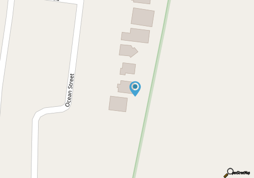 SUMMER SAVINGS - Oceanfront Dog Friendly Home with Pool, Hot Tub, and Game Room map location