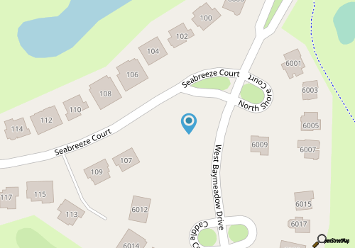 Spoon Haven: Village at Nags Head | Sound Access map location