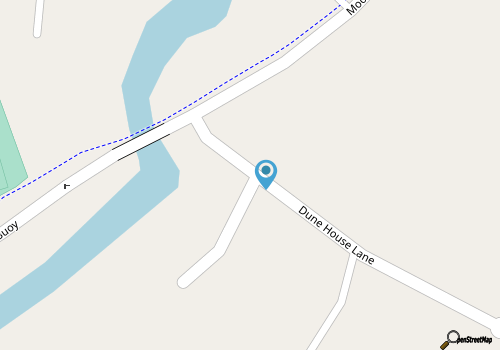 Recently updated, steps to the beach and The Dunes House Restaurant! map location