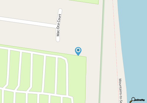 SUMMER SAVINGS Oceanfront w/ Pool, Hot Tub, Elevator, Theater, Game & Media Room map location