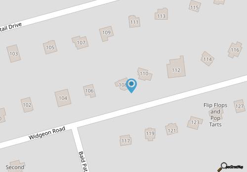 Oceanside, Private Pool, Hot Tub, Community Pool, CD7, Sandfiddler Lodge map location