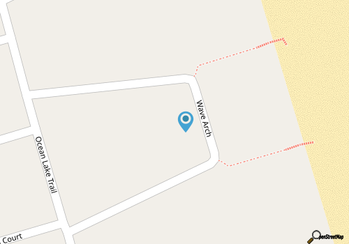 Anchor Management *8 Bdrms* Pool*Tiki Bar*Elevator map location