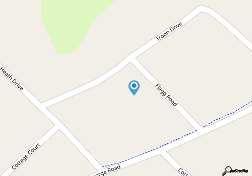 New to the Rental Market! map location