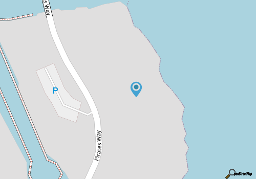 PC Beach: Soundfront | Boat Slip | Pool Access map location