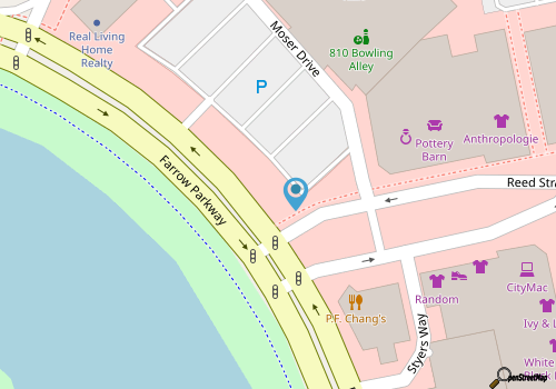 Your Stylish Sanctuary in Market Common Town Center map location