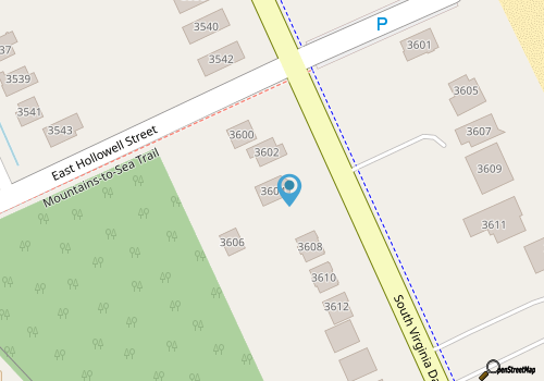 K1108 Dream of Jeanne. Semi-Oceanfront, Rec Room, Private Pool map location