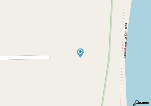 SUMMER SAVINGS - Oceanfront Home in Waves w/ Hot Tub, Grill, and Screened Porch map location