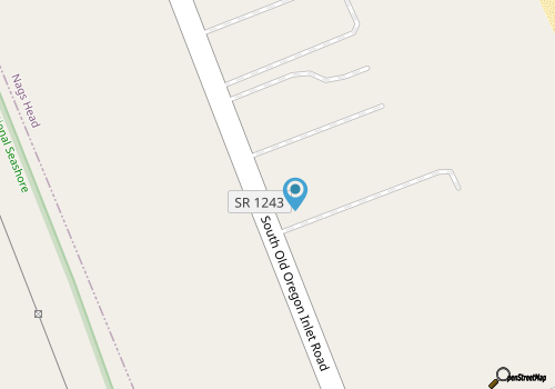 Twisted Pelican: New Construction, Pet-friendly, Semi-Oceanfront, Private Pool map location