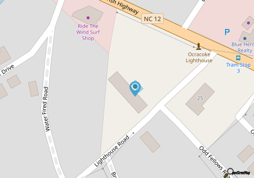 William's Villa:  Spacious centrally located condo, cathedral ceilings map location