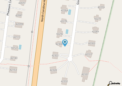 4 bedroom house w/ shared pool, AC, ocean view, WiFi map location