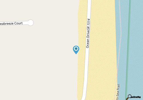 SUMMER SAVINGS - Semi-Oceanfront w/ Hot Tub, Game Room, Theater, Beach Nearby map location