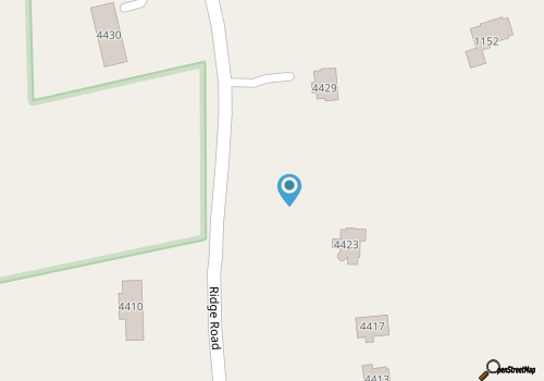 Private Small House at Kitty Hawk Reserve, OBX! Hot Tub & Beach included! map location