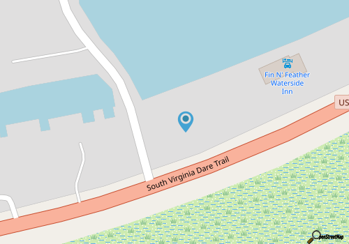 Shipwreck map location