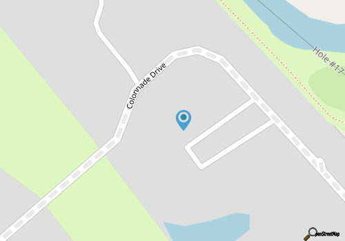 Ground-Floor Villa with Deck, Shared Pool, and Hot Tub - Near Golf and Beach map location