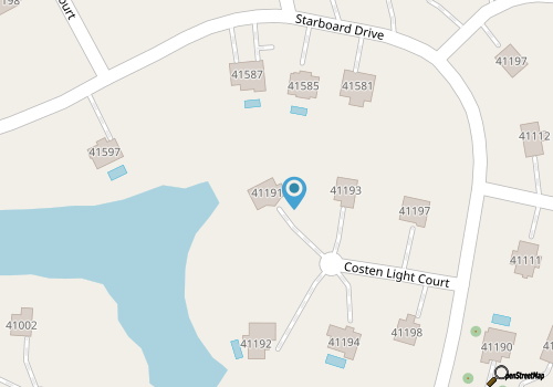 SUMMER SAVINGS - Soundside Dog Friendly w Hot Tub, Cmty Pool & Tennis/Pickleball map location