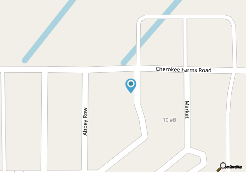 Newly Listed - Spacious Condo with Private Balcony map location