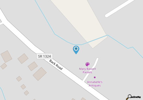 Sun-Inspired: Pet friendly, saltwater pool, large yard, screened porch. map location