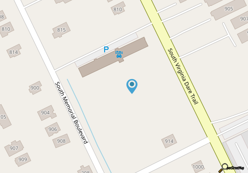 THAT House map location