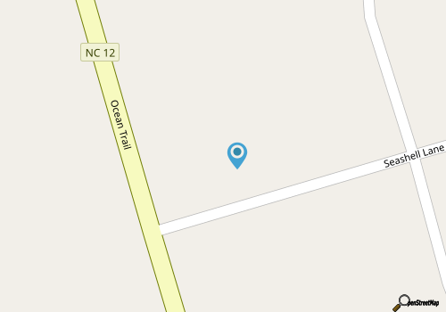 Oceanside, Hot Tub, Private Pool, OS1B, Always Unforgettable map location