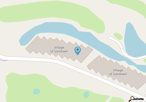 125 Ocean Point Drive - New to VRBO! Resort Access Included! map location