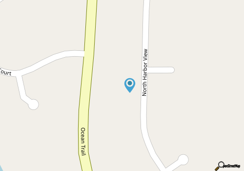 Updated beach house with private pool, hot tub, and community fitness center! map location