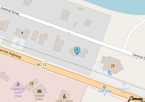 1718 Brewing map location