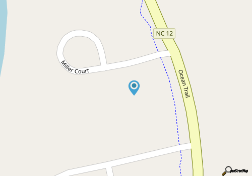Good Sun-Sations: Private Pool, Spa, Corolla Light map location