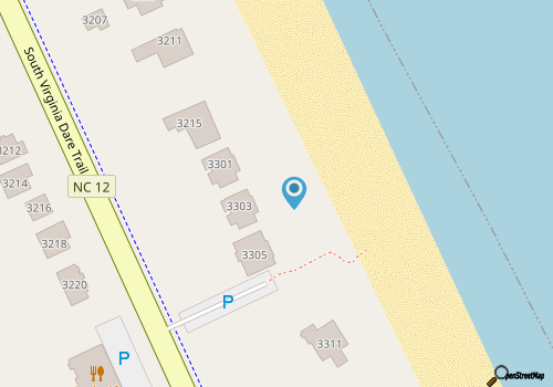 K1205 Still Salty; UPDATED! Oceanfront. 9BR Free Pool Heat Spring & Fall! map location