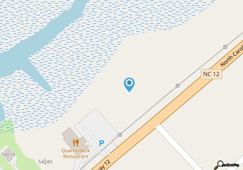 Waterfront home w/private deck, hot tub, game room w/pool table, & washer/dryer map location