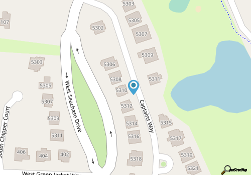 Good vibes and family times map location