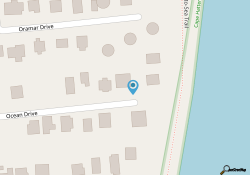 Dog-Friendly, Ocean View House w/ AC, Private Hot Tub, Shared Pool, Private W/D map location
