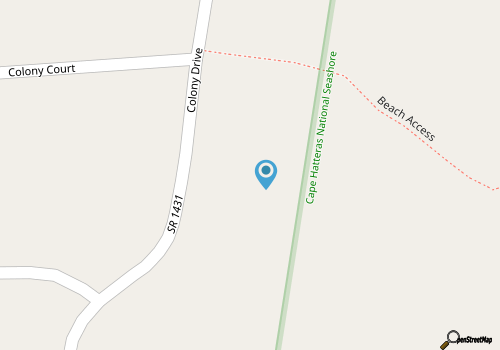 Oceanfront, Elevator, Private Pool, Pool Table, Hot Tub map location