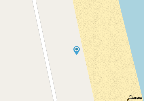 1227 Seven Shells * Oceanfront map location