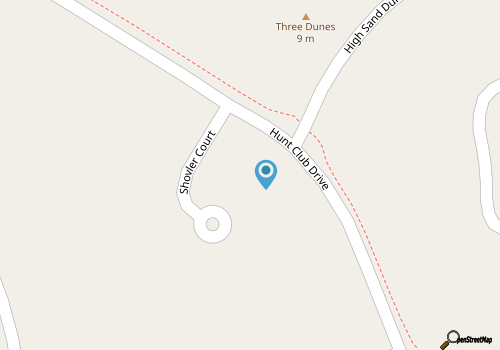 It's 5 O'clock Somewhere: Pool, Spa, Club Access map location